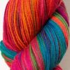 Mountain Color Silk Dance