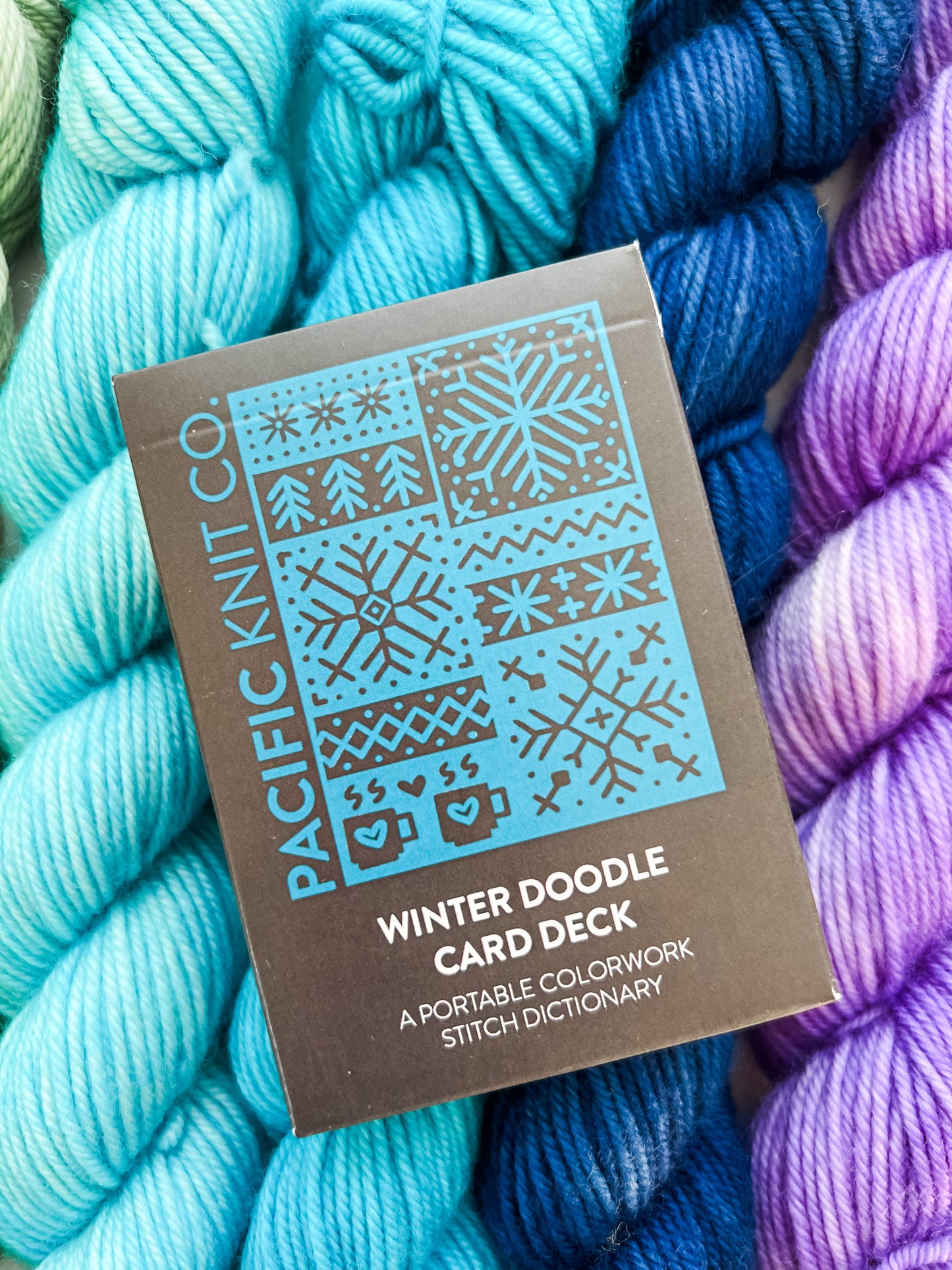 Doodle Deck Winter