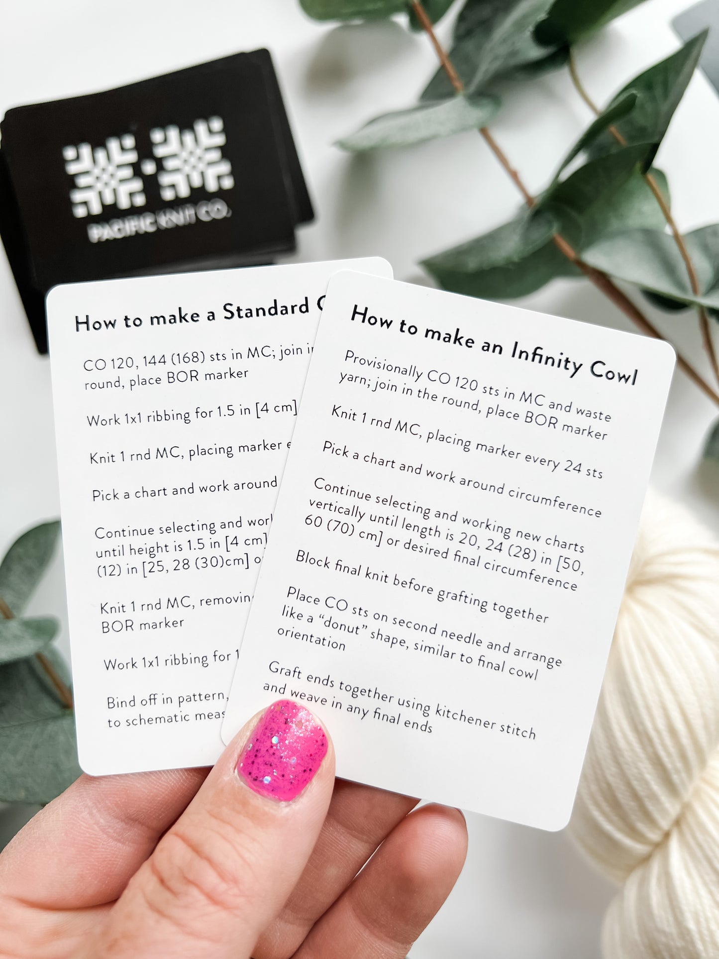Doodle Deck Winter