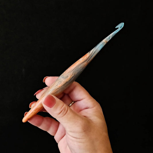 Streamline Resin Galaxy Hooks