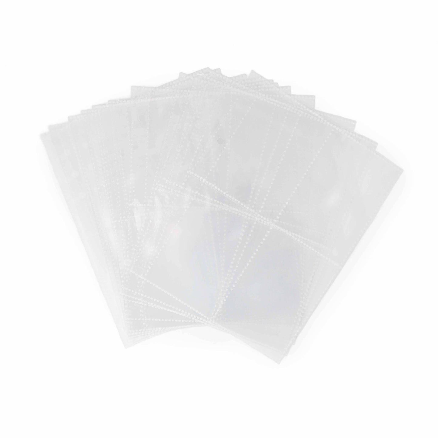 Project Journal Card Protector Refill Pack - Set of 12