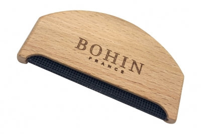 Bohin Wooden Pilling Sweater Comb