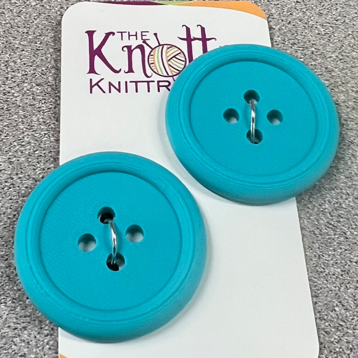 Button Card 40mm