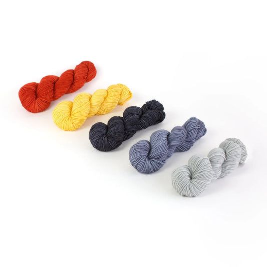 Camp Color Fingering