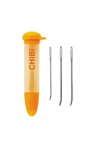 Mini Chibi with Tapestry Needle Bent Tip
