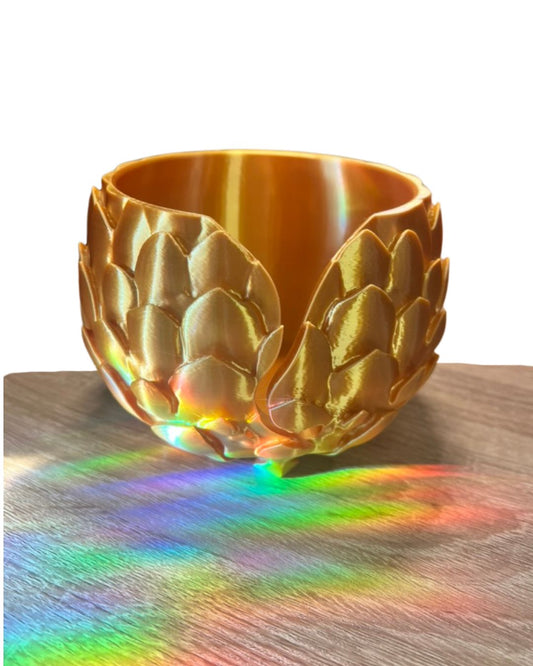 Dragon Egg Yarn Bowl