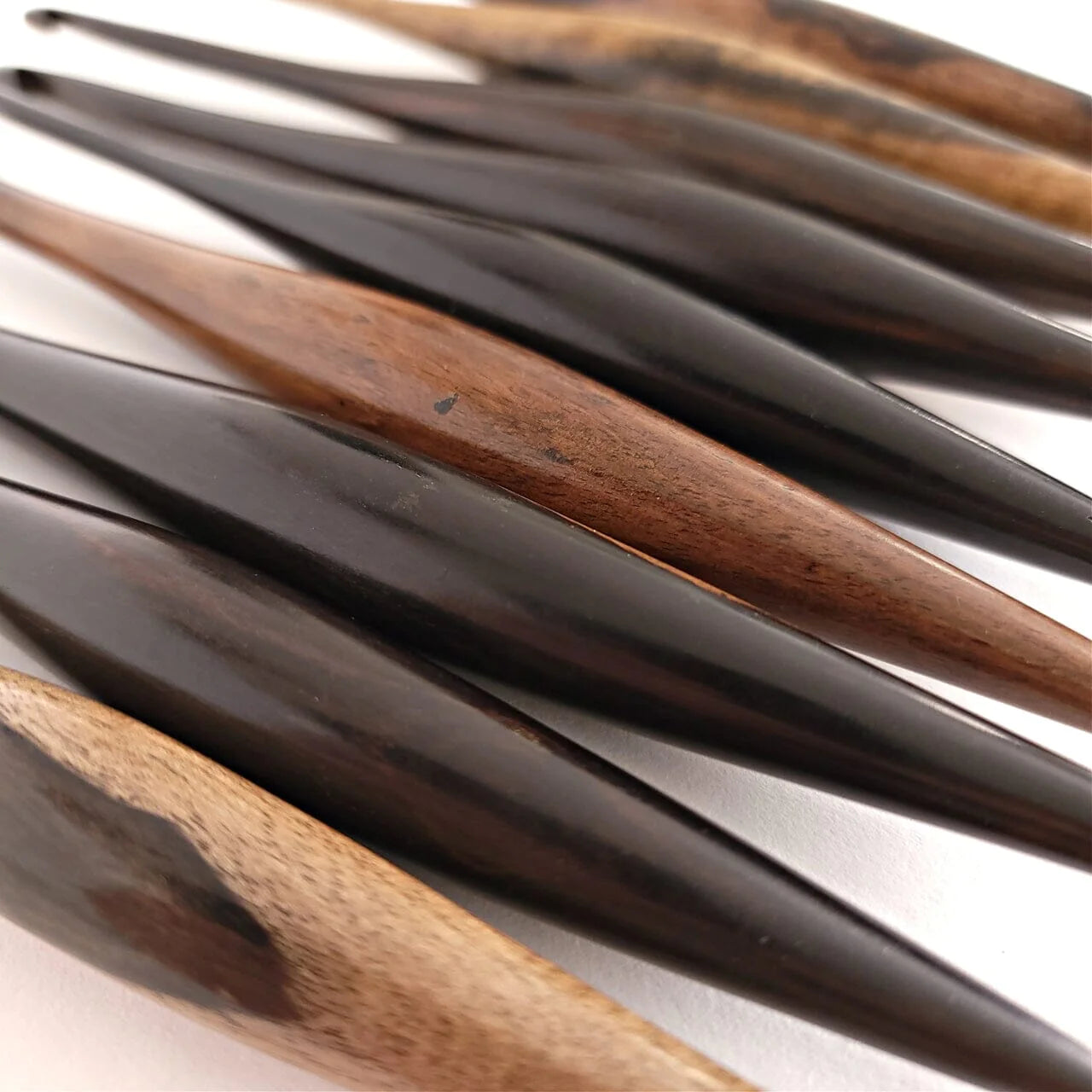 Streamline Wood Hooks