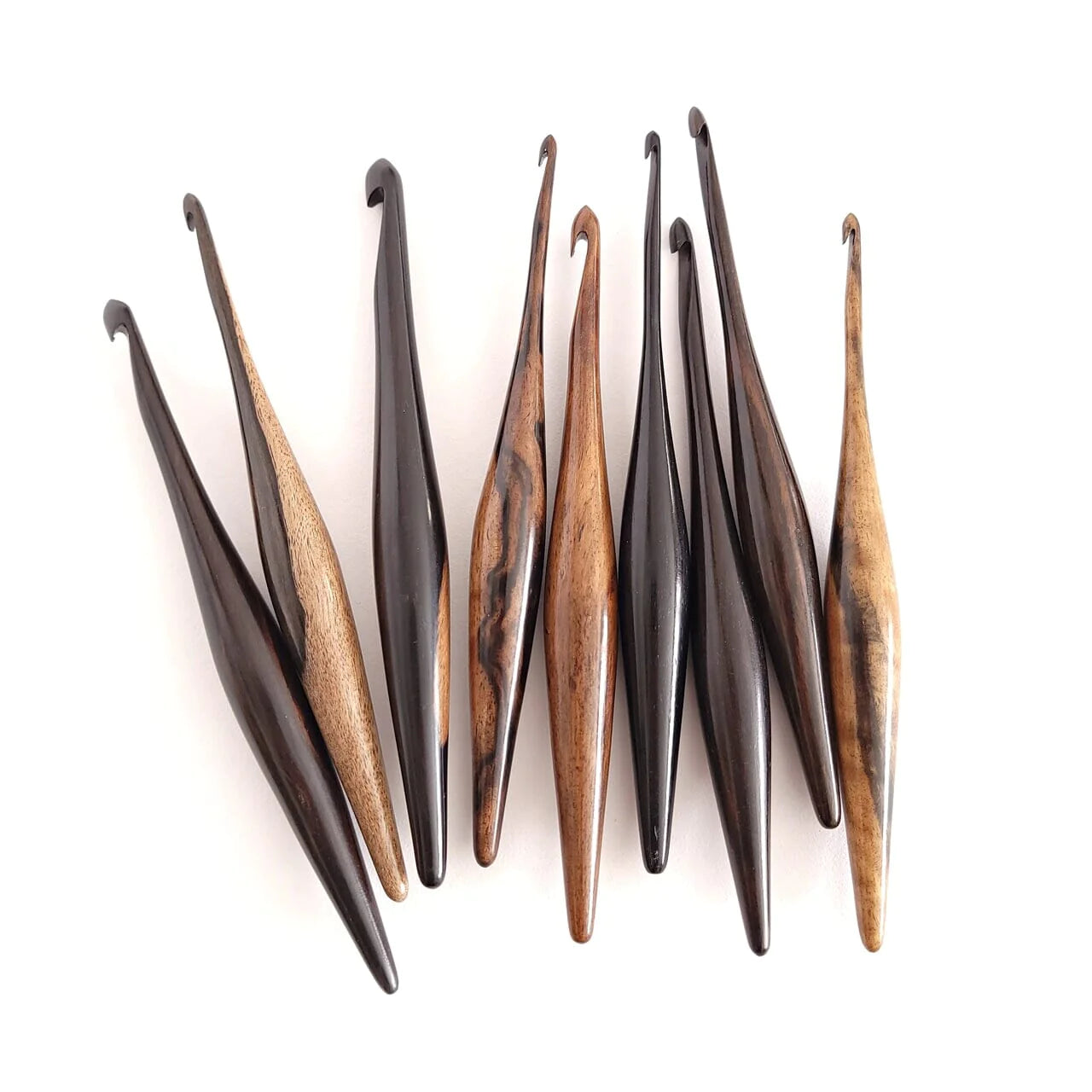Streamline Wood Hooks