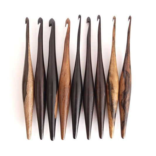 Streamline Wood Hooks