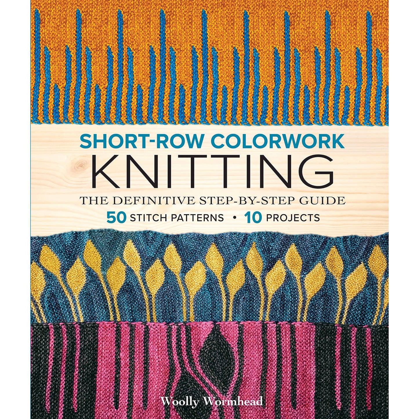 Short-Row Colorwork Knitting