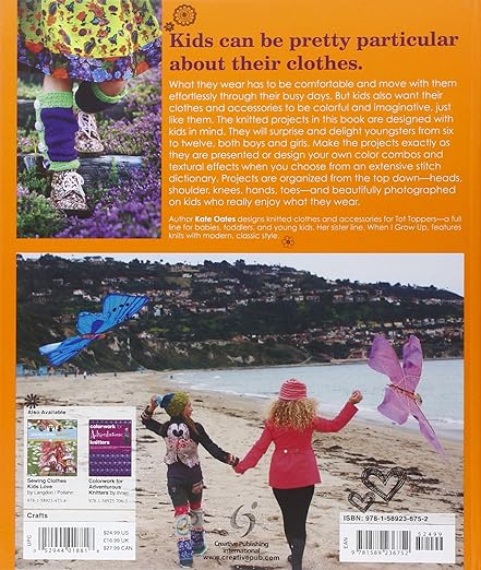 Knitting Clothes Kids love