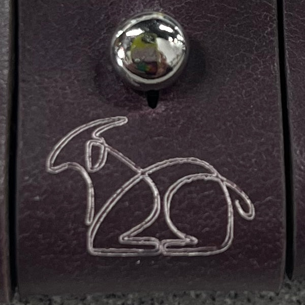 Leather Foldover Label Sets