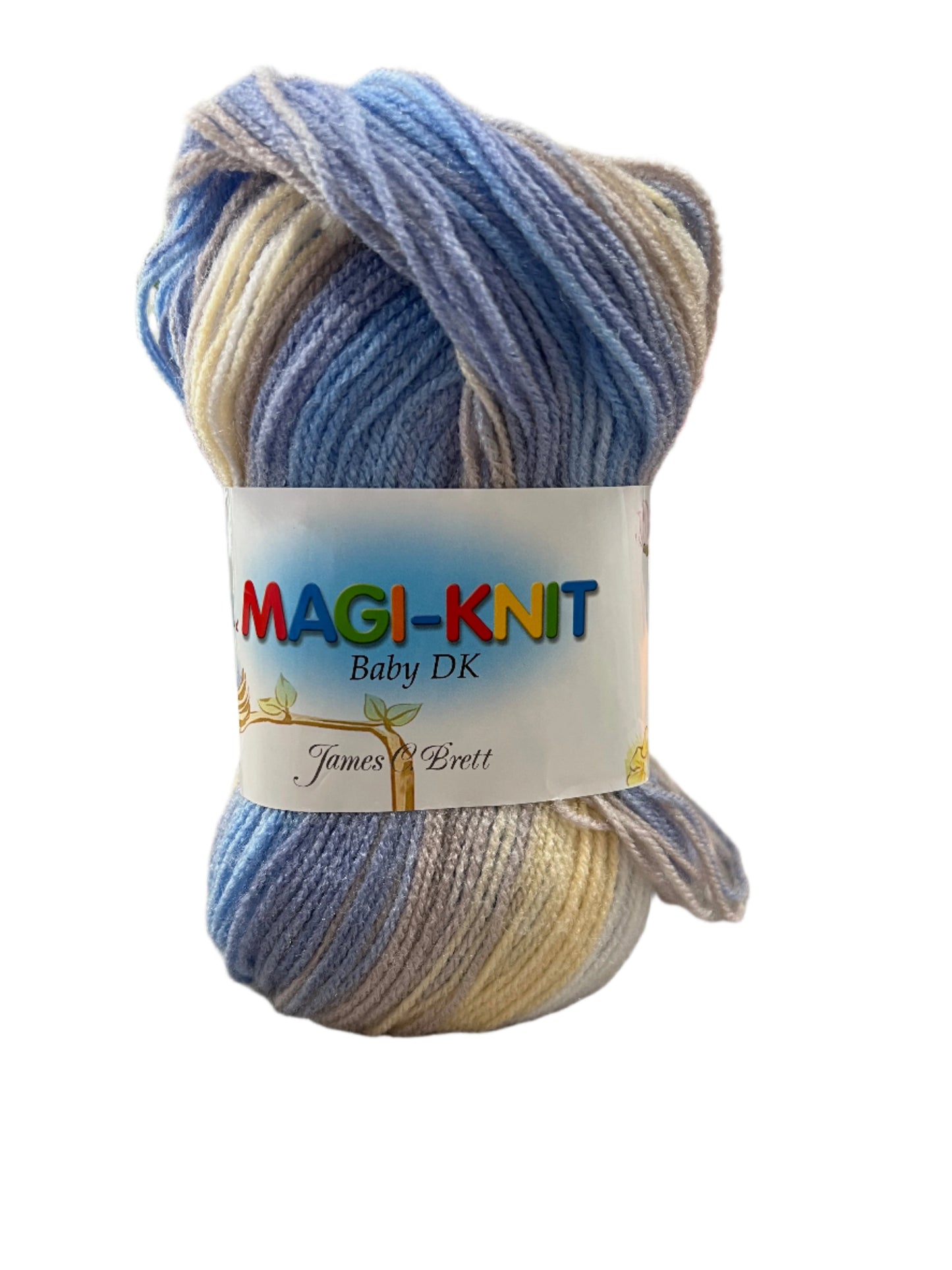 James C. Brett Magi-Knit Baby DK