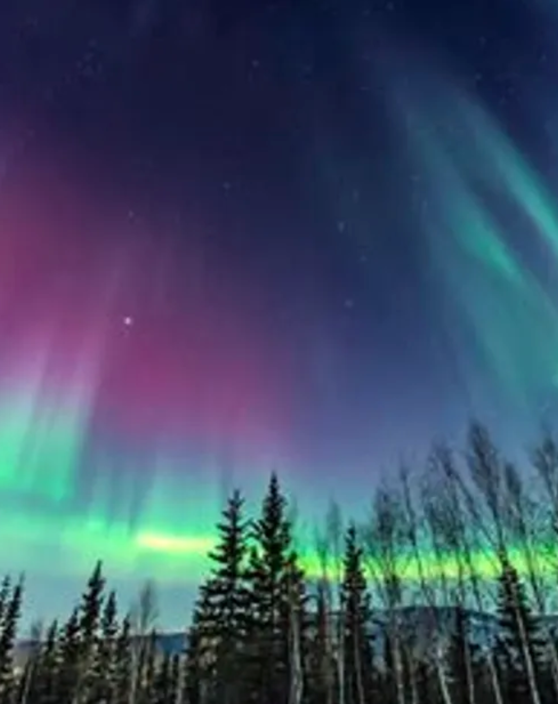 Midnight Skies