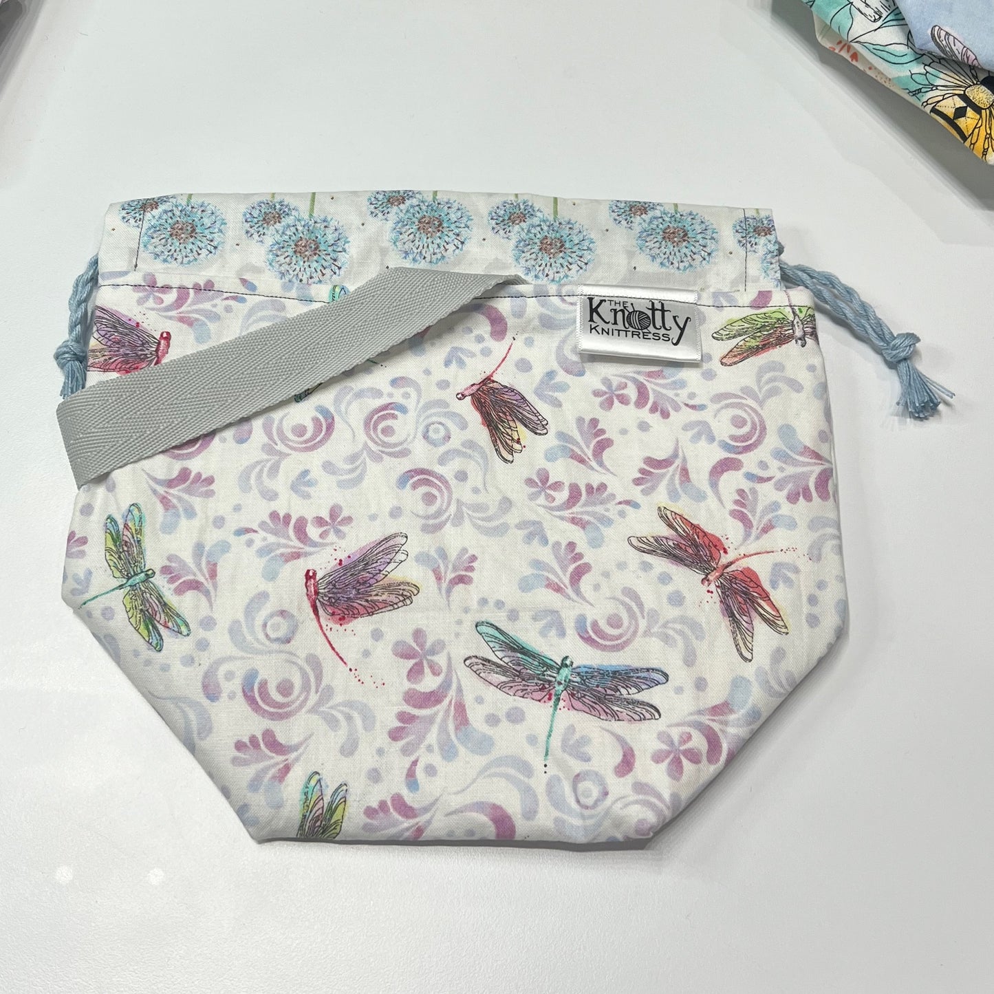 Sew Your Own Small Project Bag Class