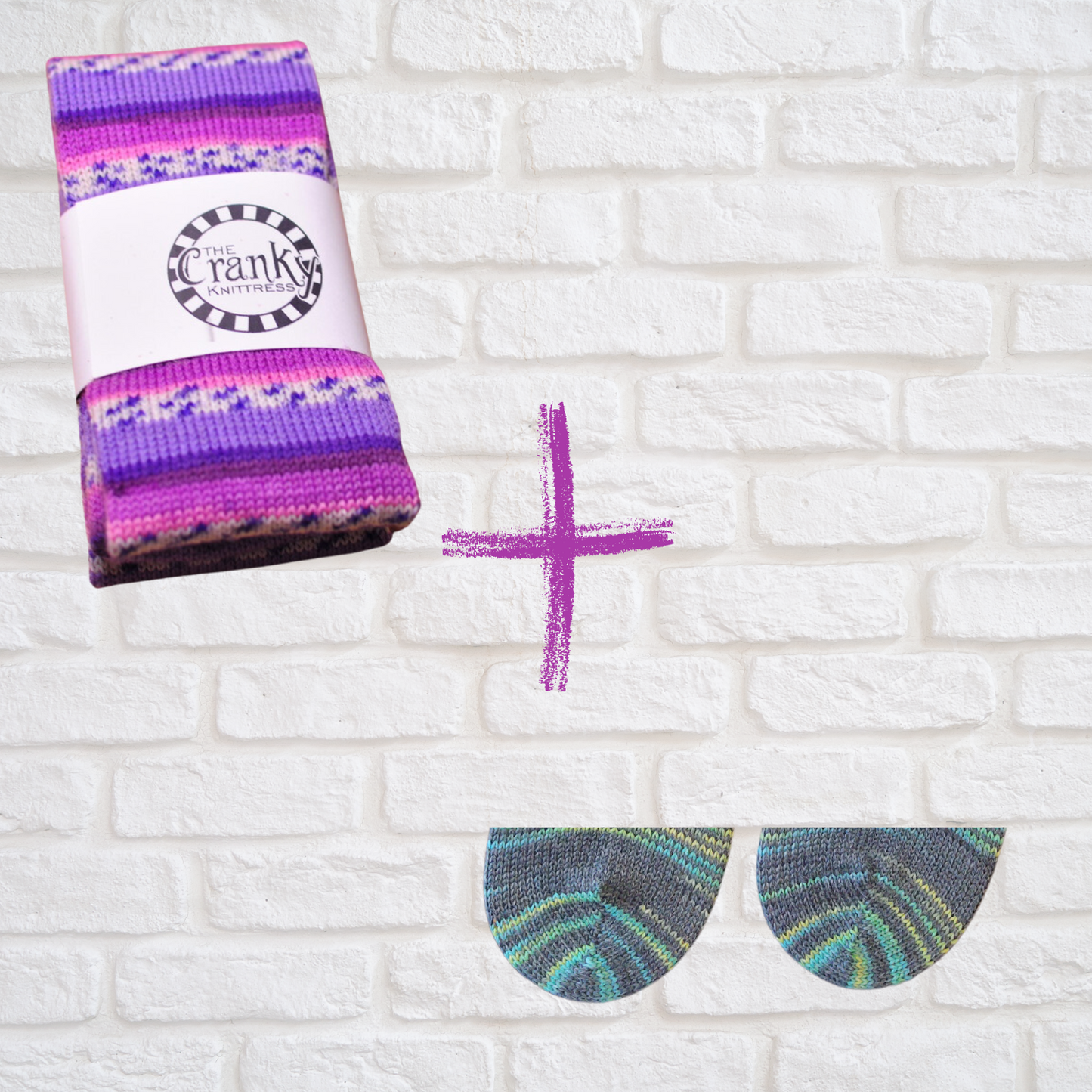 Turn your Stash into Sock Tube