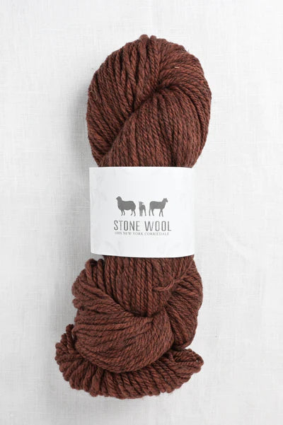 Stone Wool Corriedale