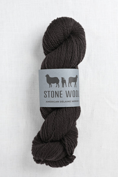 Stone Wool Delaine Merino