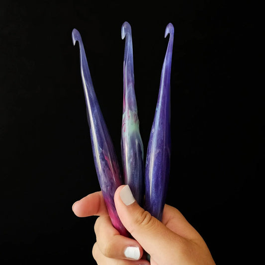 Streamline Resin Zodiac Hooks