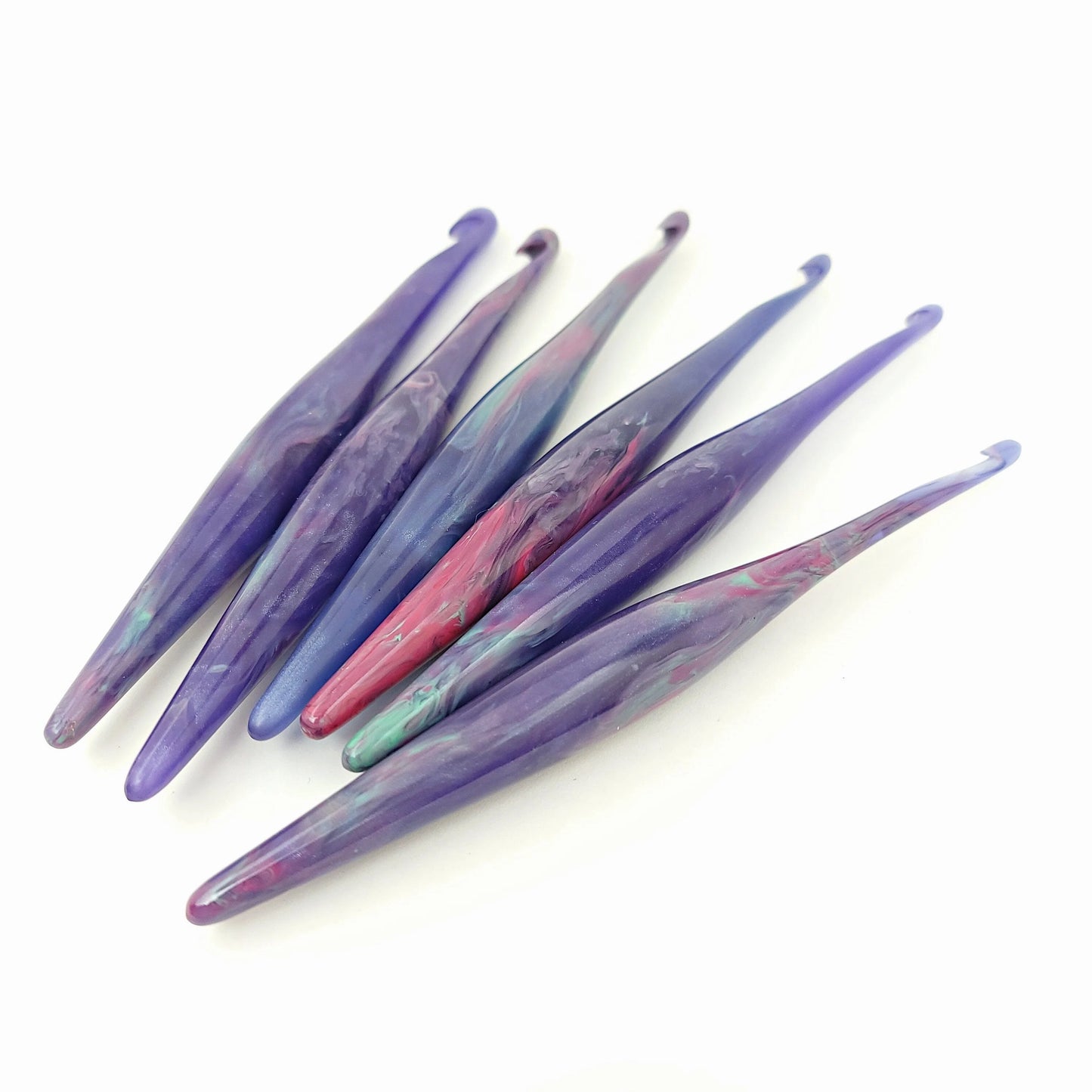 Streamline Resin Zodiac Hooks