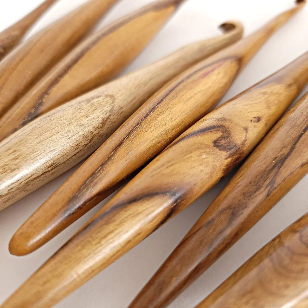 Streamline Wood Hooks