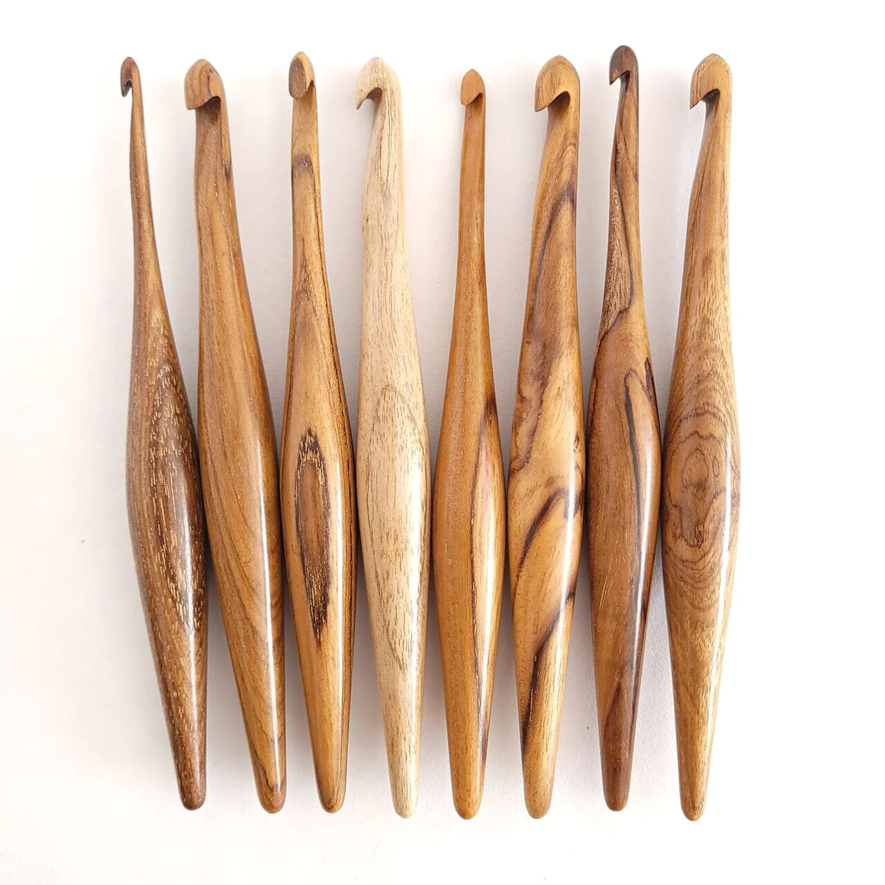 Streamline Wood Hooks