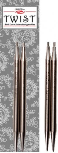 ChiaoGoo Twist Interchangeable 4" Tips