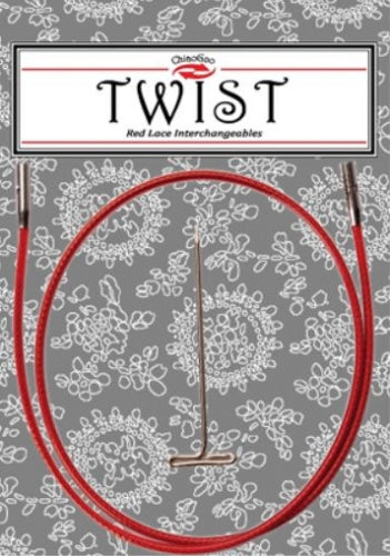 ChiaoGoo Twist Interchangeable Cable Mini