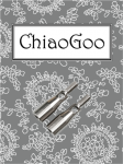 ChiaoGoo Twist Interchangeable Adapters