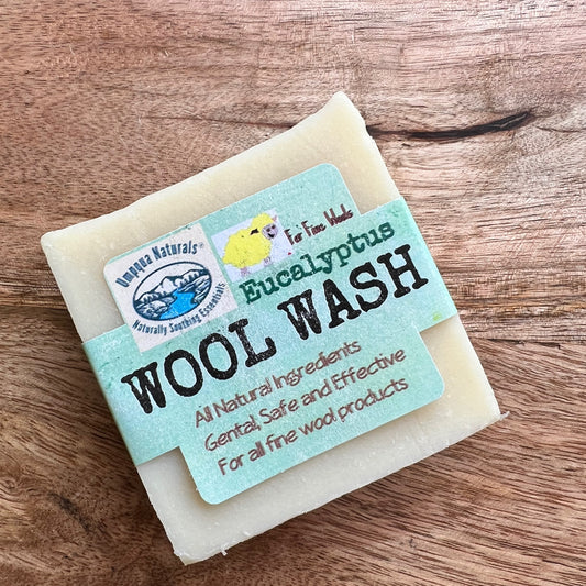 Umpqua Naturals Wool Wash