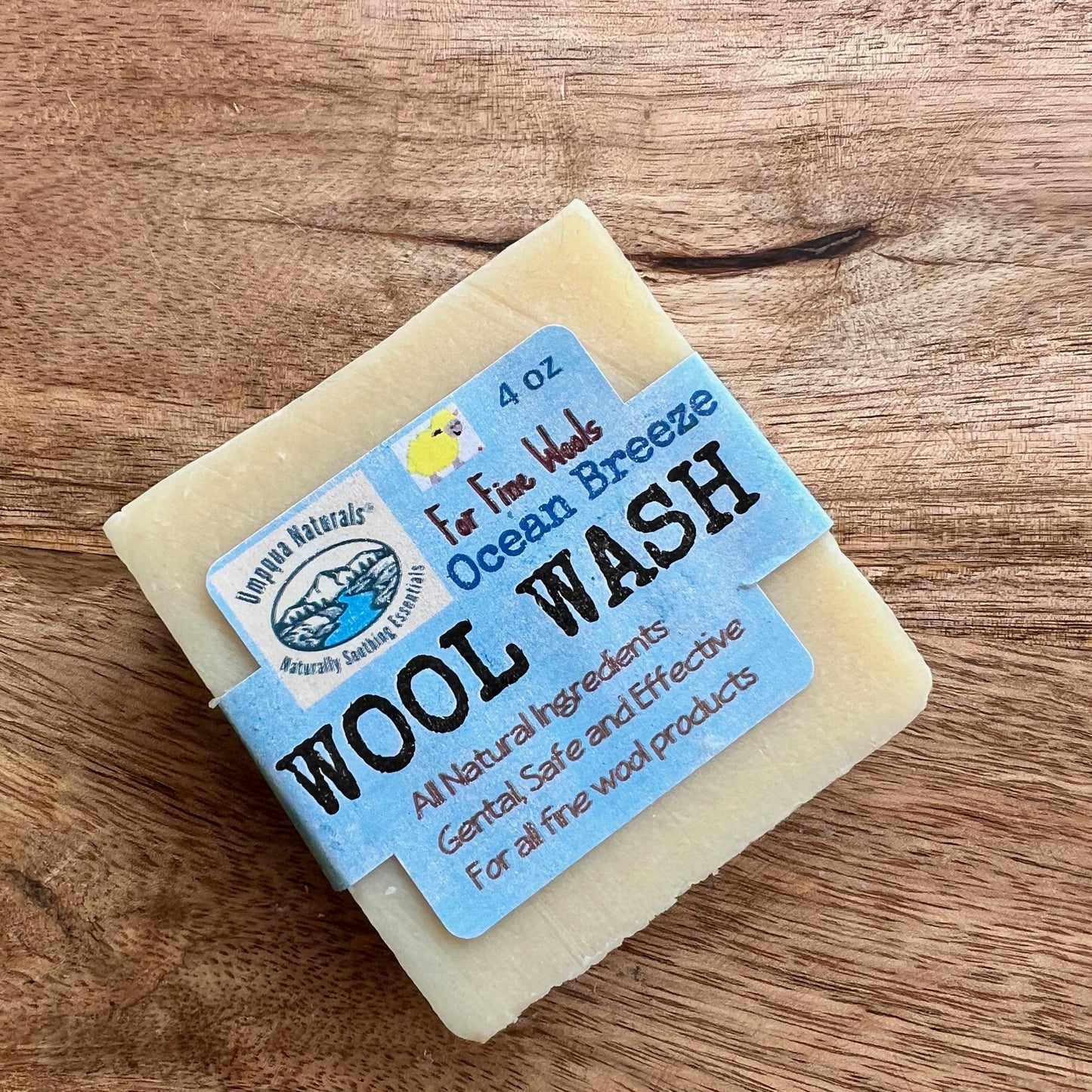 Umpqua Naturals Wool Wash