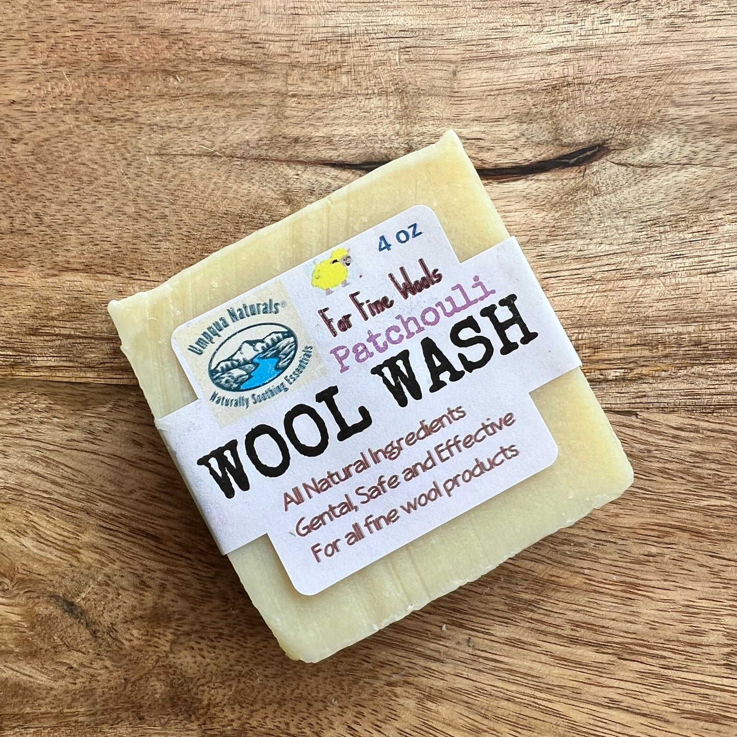 Umpqua Naturals Wool Wash