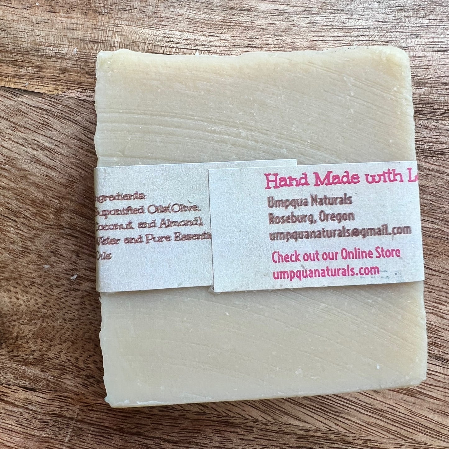 Umpqua Naturals Wool Wash