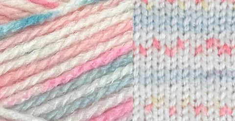 James C. Brett Magi-Knit Baby DK