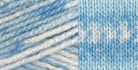 James C. Brett Magi-Knit Baby DK