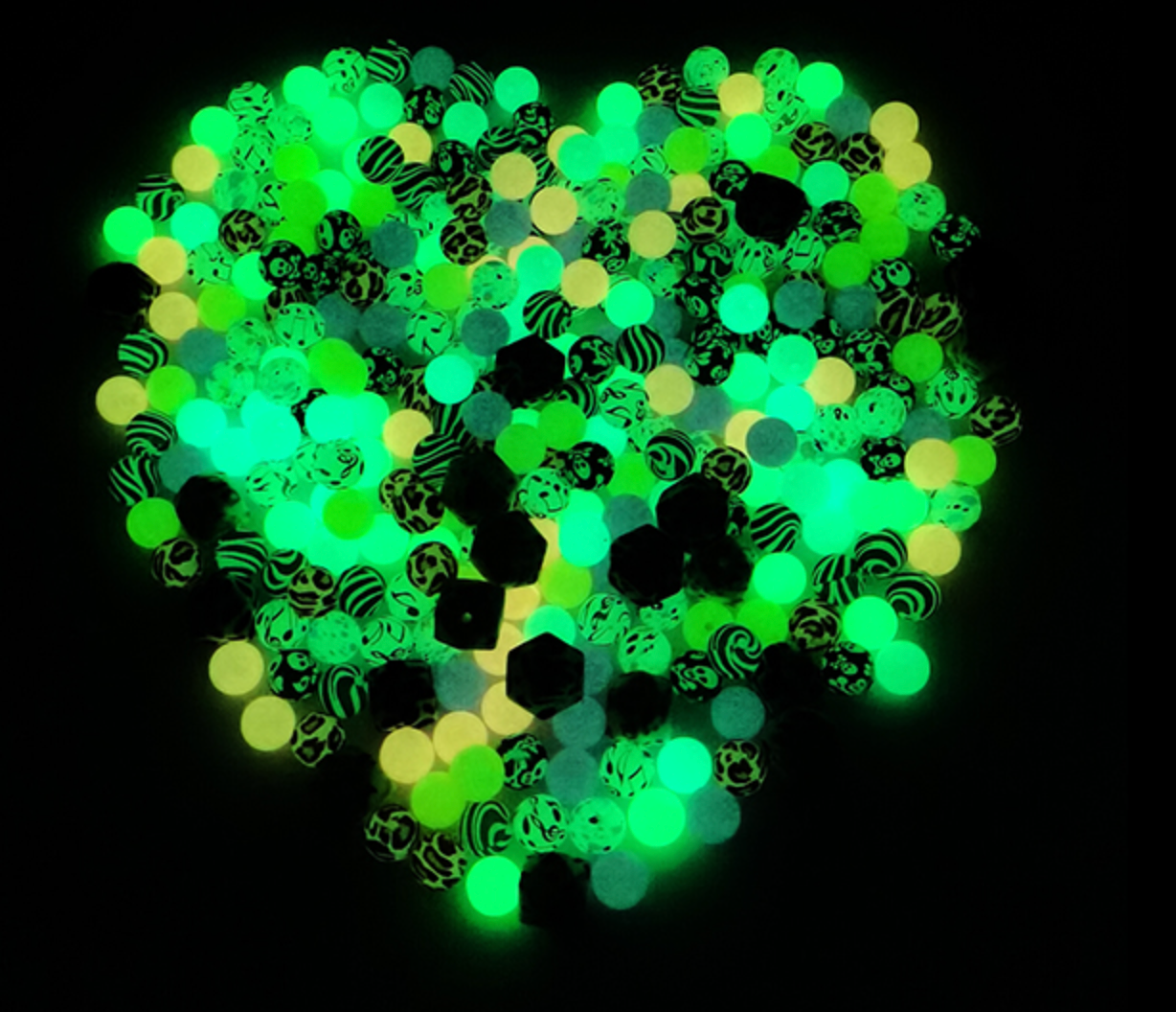 Stitch Stoppers - Glow in the dark