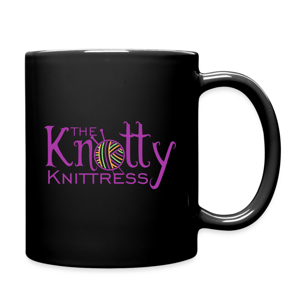 Full Color Mug - black