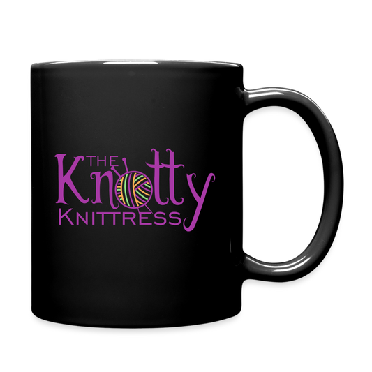 Full Color Mug - black