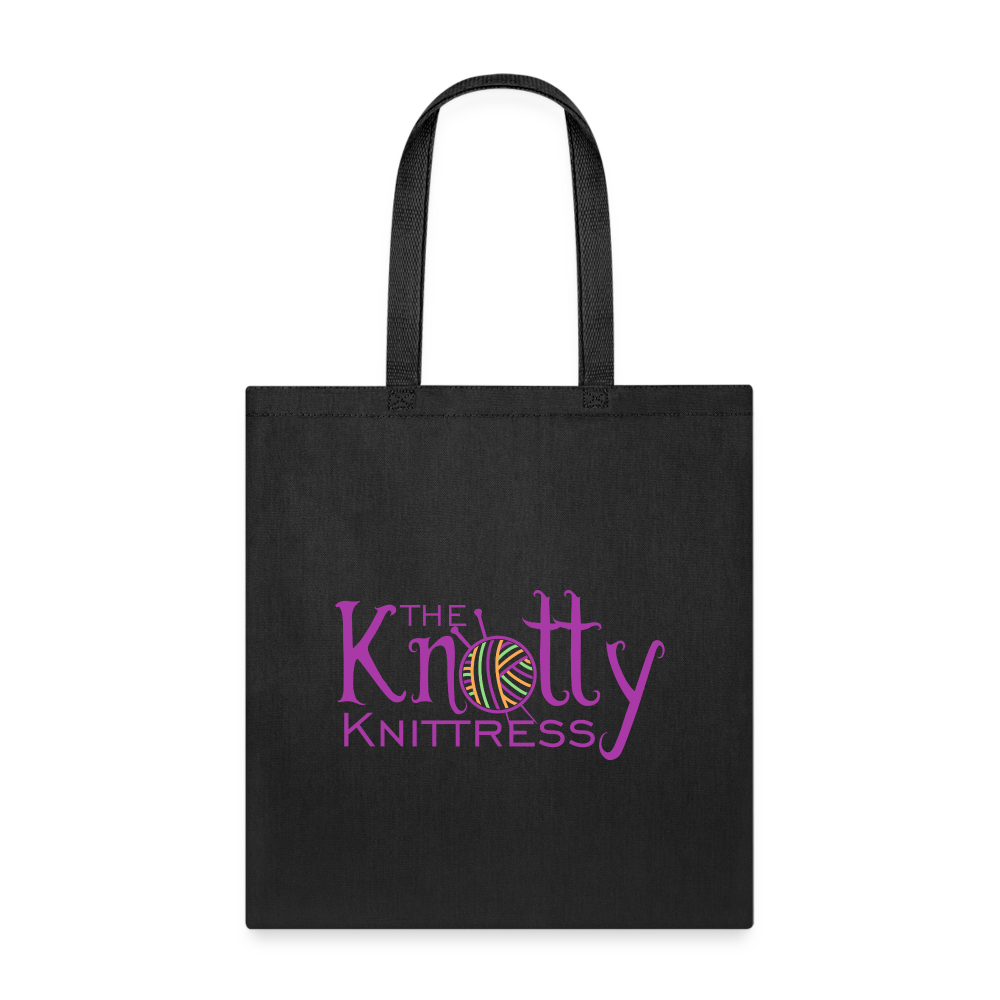 Tote Bag - black
