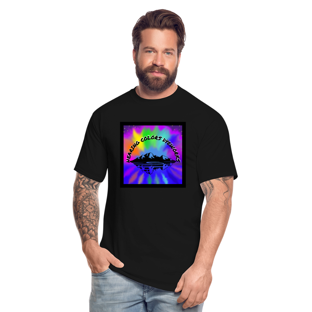Men's Tall T-Shirt - black