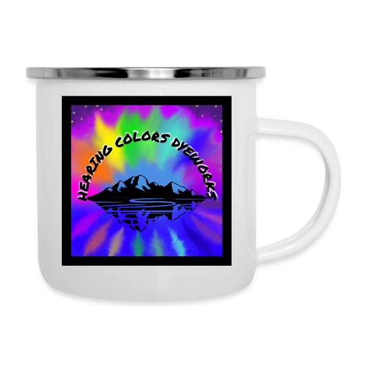 Camper Mug - white