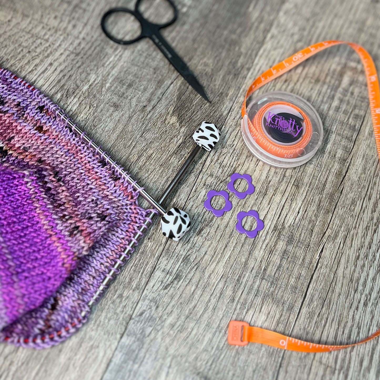 Stitch Stoppers - Polygon