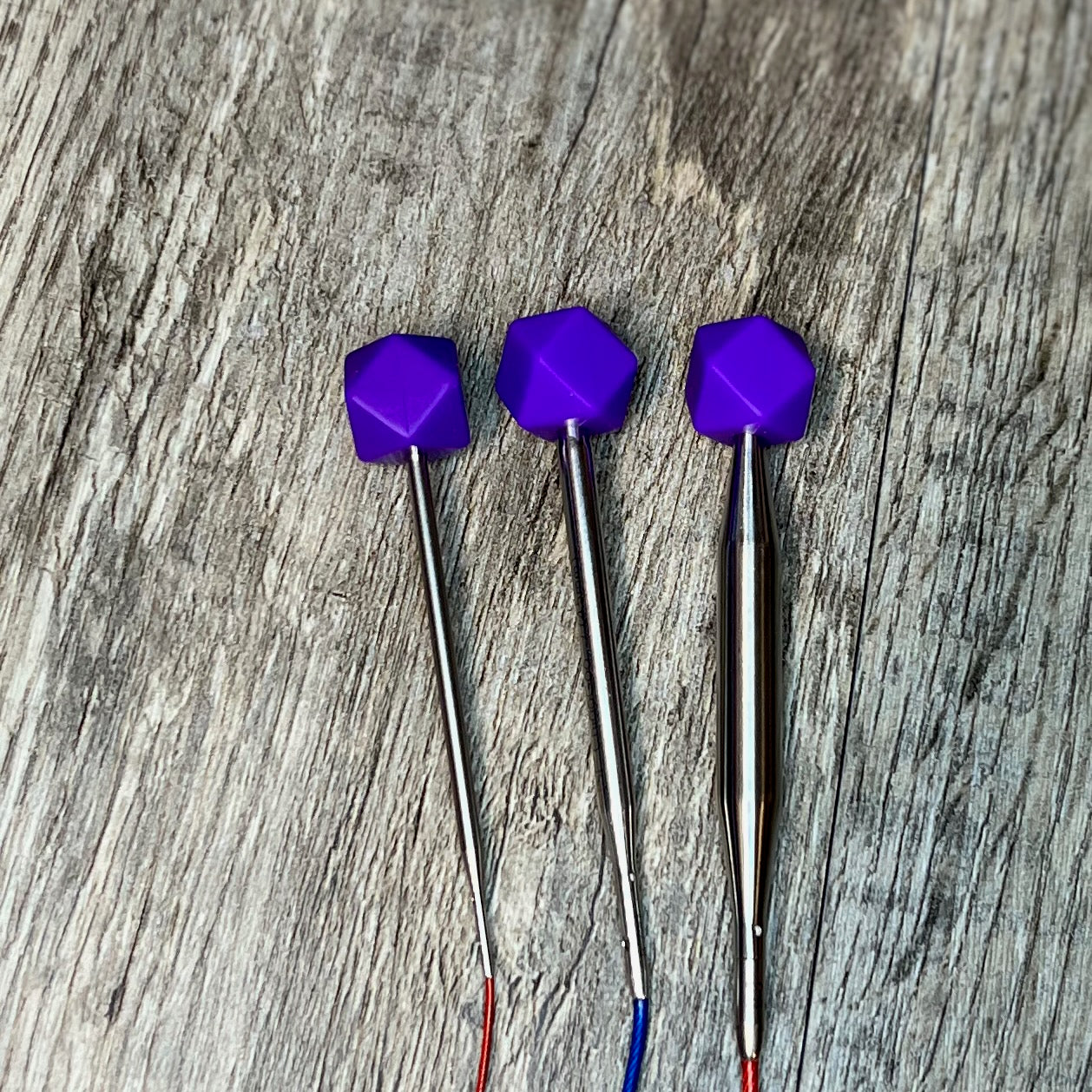 Stitch Stoppers - Polygon