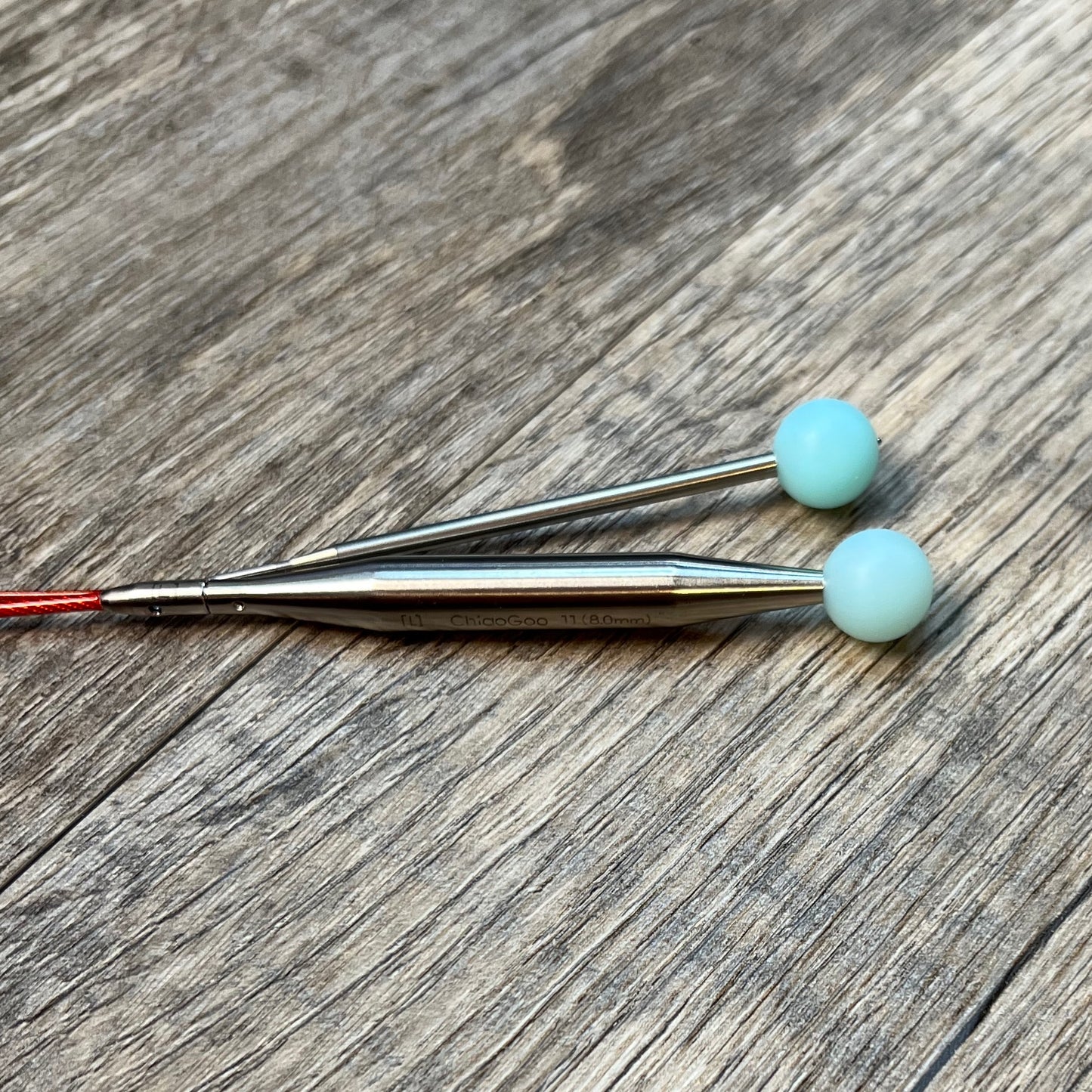 Stitch Stoppers - Glow in the dark
