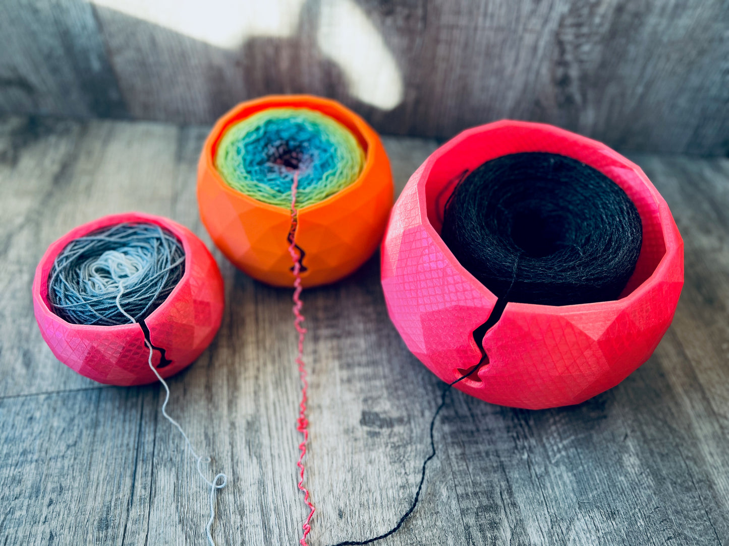Yarn Bowl Small