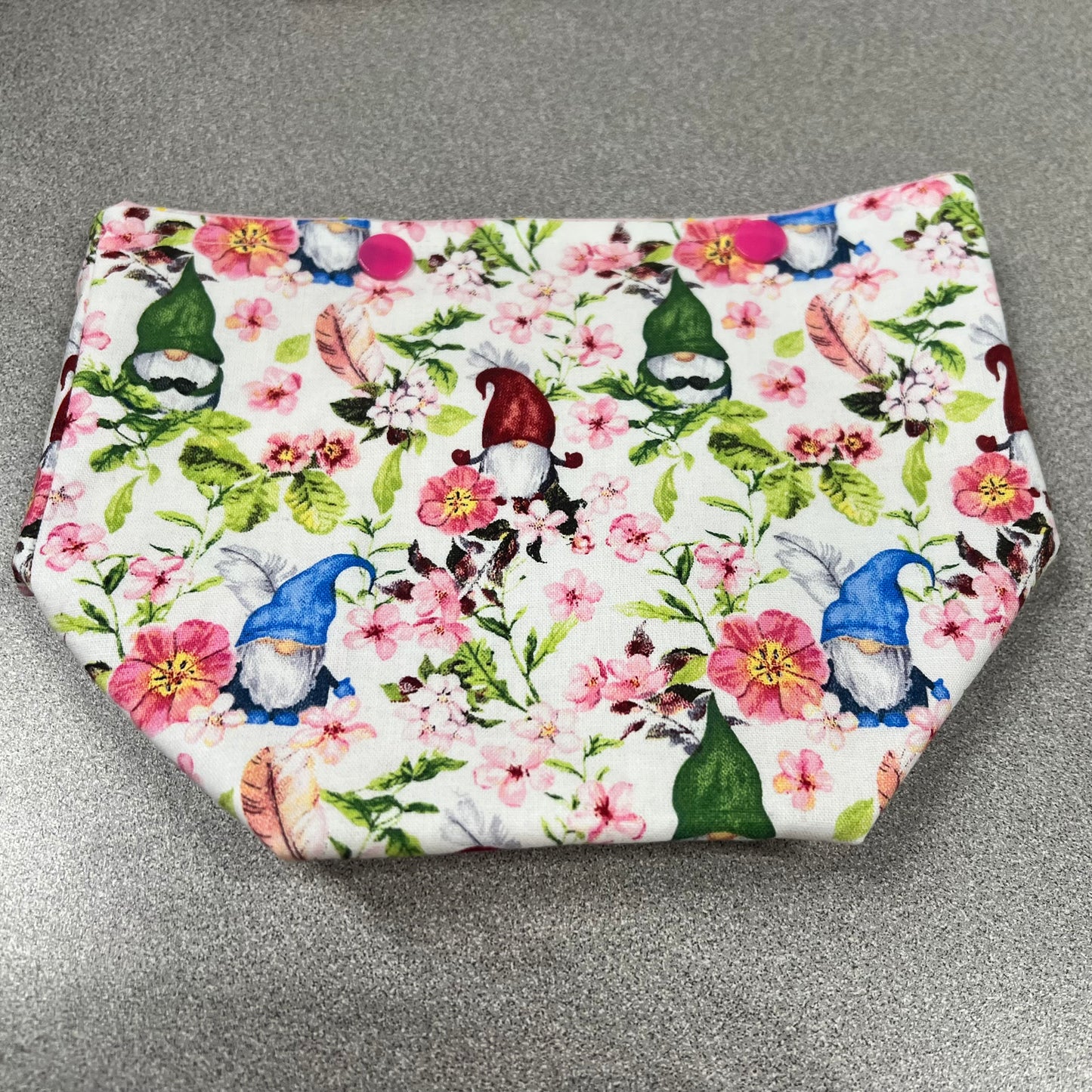 Snap Cake Bag