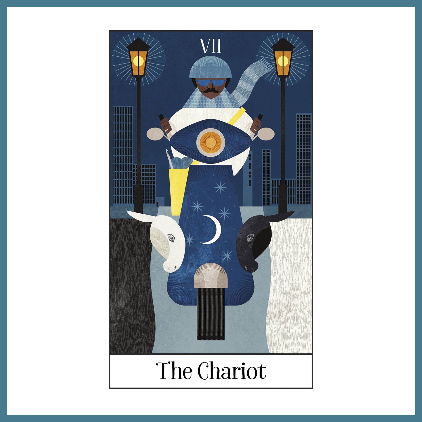 Yarn Tarot: For Crocheters, Knitters, Spinners, and Weavers