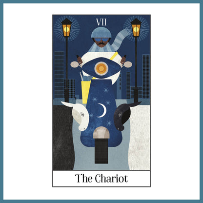 Yarn Tarot: For Crocheters, Knitters, Spinners, and Weavers