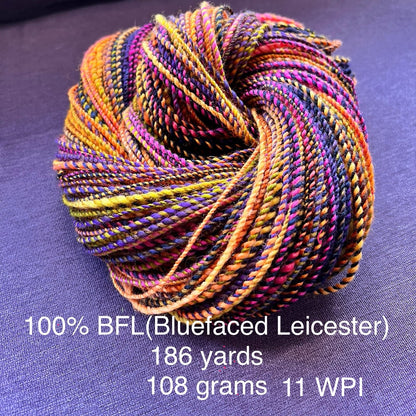 Handspun Yarn