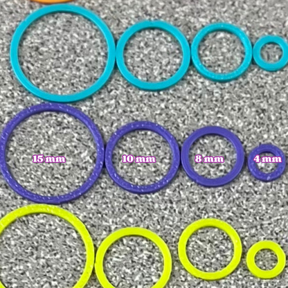 Circle Stitch Markers 96